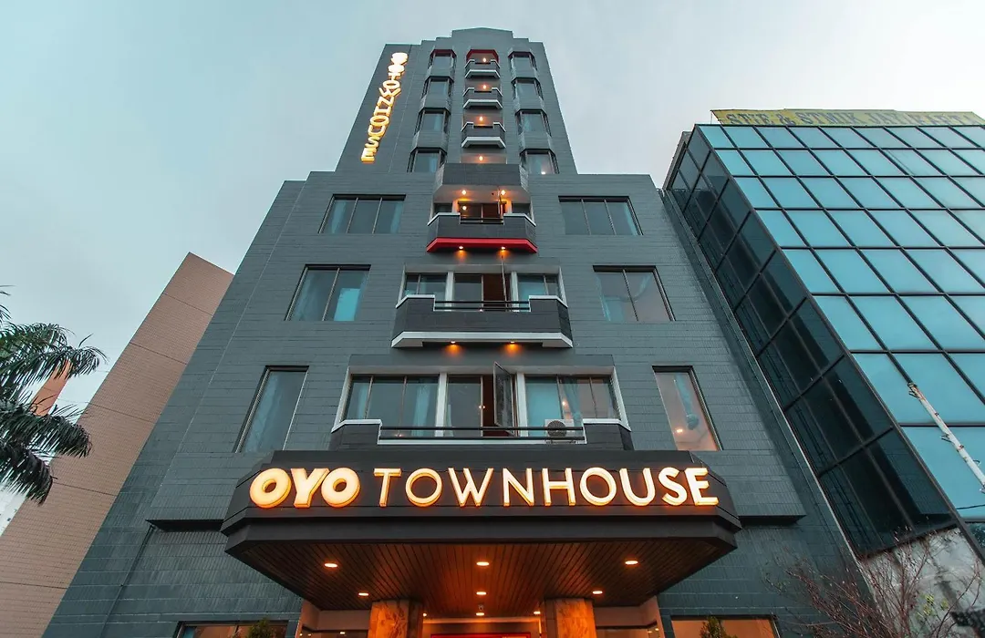 Super Oyo Townhouse 1 Hotel Salemba-1