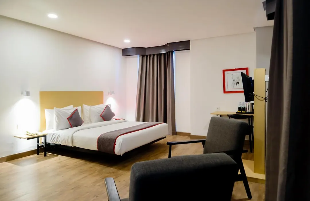 Super Oyo Townhouse 1 Hotel Salemba-1