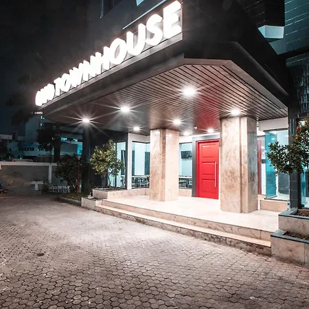 Super Oyo Townhouse 1 Hotel Salemba-2