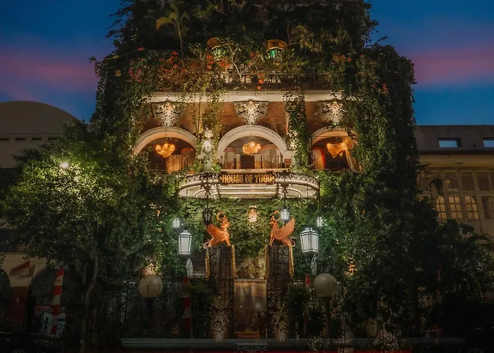 House Of Tugu, Old Town Jakarta
